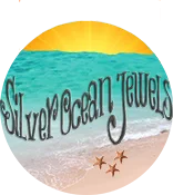 925 sterling silver earrings by Silver Ocean Jewels